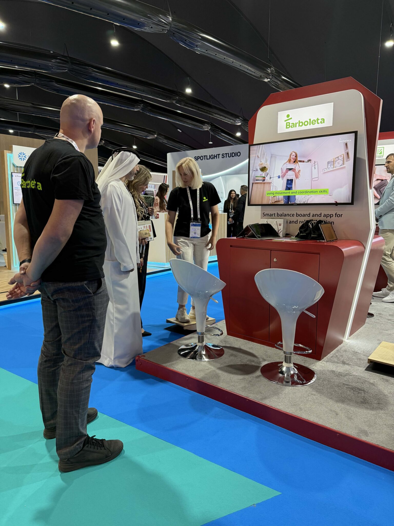 Barboleta-LIAA meetings